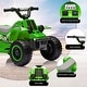 preview thumbnail 18 of 28, 6V Electric ATV Ride-On Toy for Toddlers with LED Headlights
