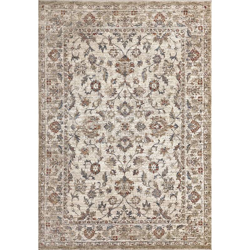 Dynamic Rugs Dakota Traditional Area Rug