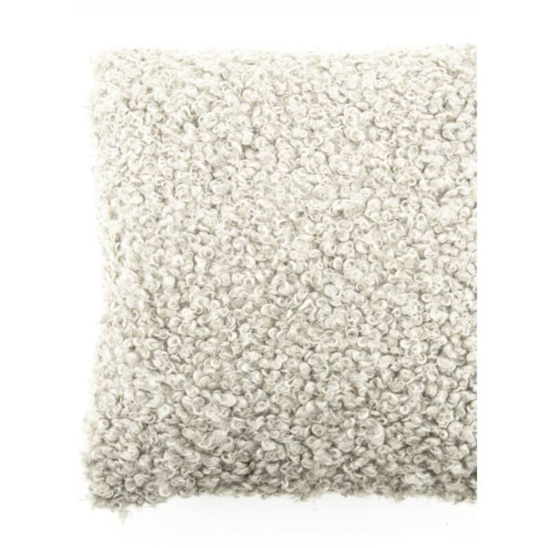 ByBoo Dolly Cozy Teddy Throw Pillows Set of 2 Bed Bath & Beyond