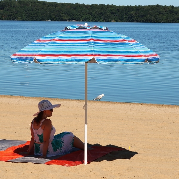 Uv protection shop beach umbrella