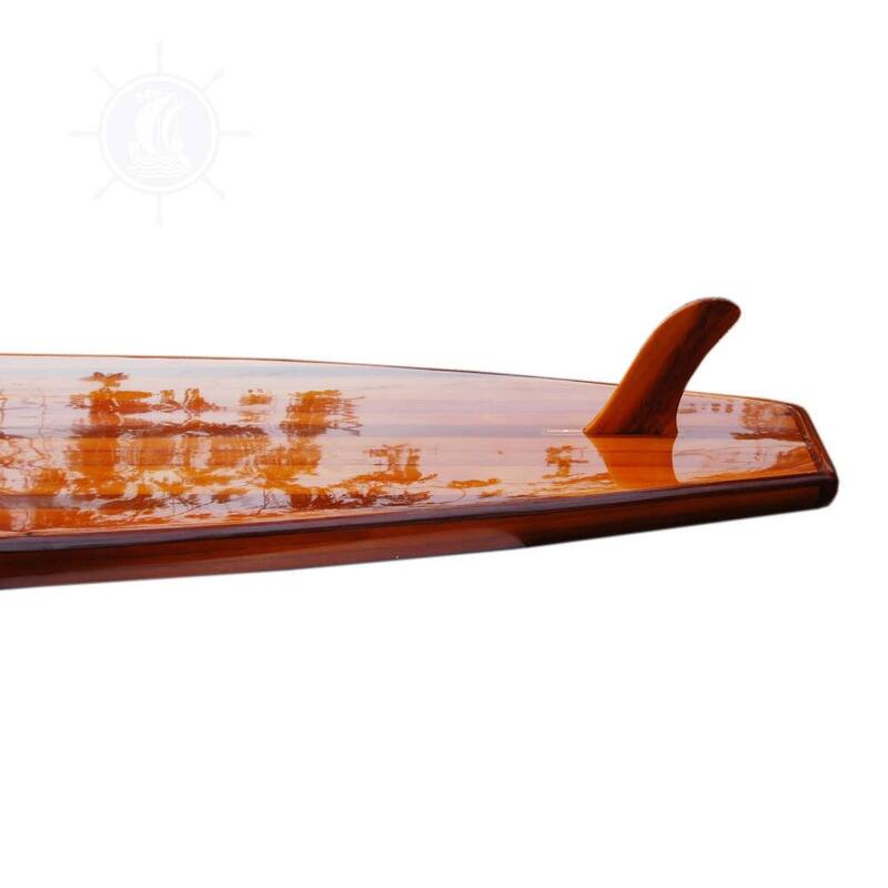 Stand up paddle board (12ft) with deck