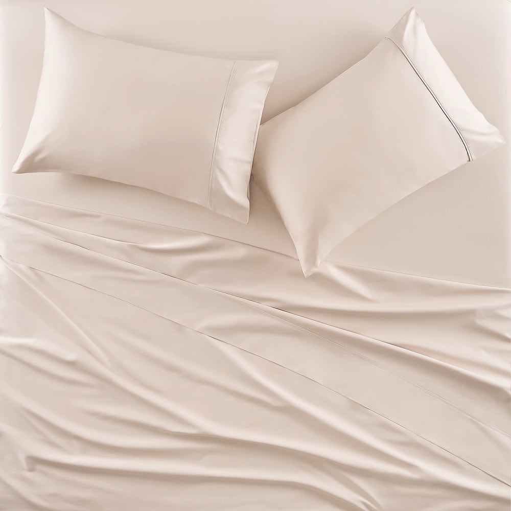 J. Queen Premier Sateen Sheet Set