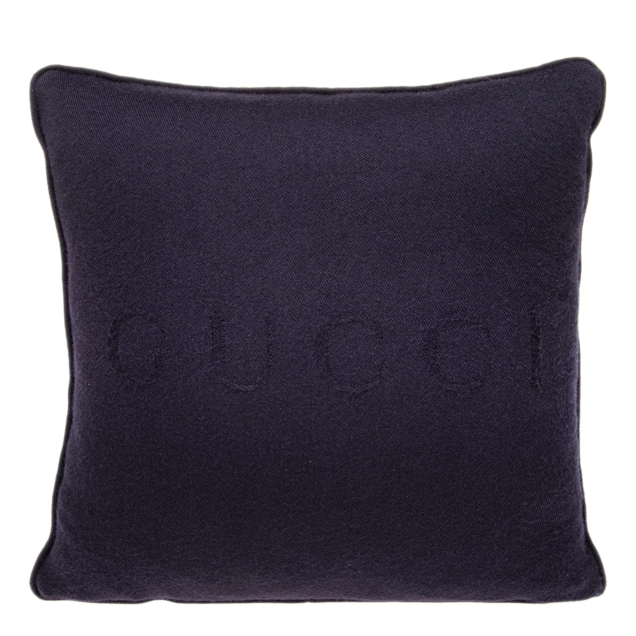 Gucci Embossed Throw Pillow with GG Monogram - 16.5 x 16.5 in