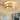 20Inches American Style Ceiling Fan with Lights , Monochromatic Lamp, Remote Control, 6 Gear Wind Speed Fan Light