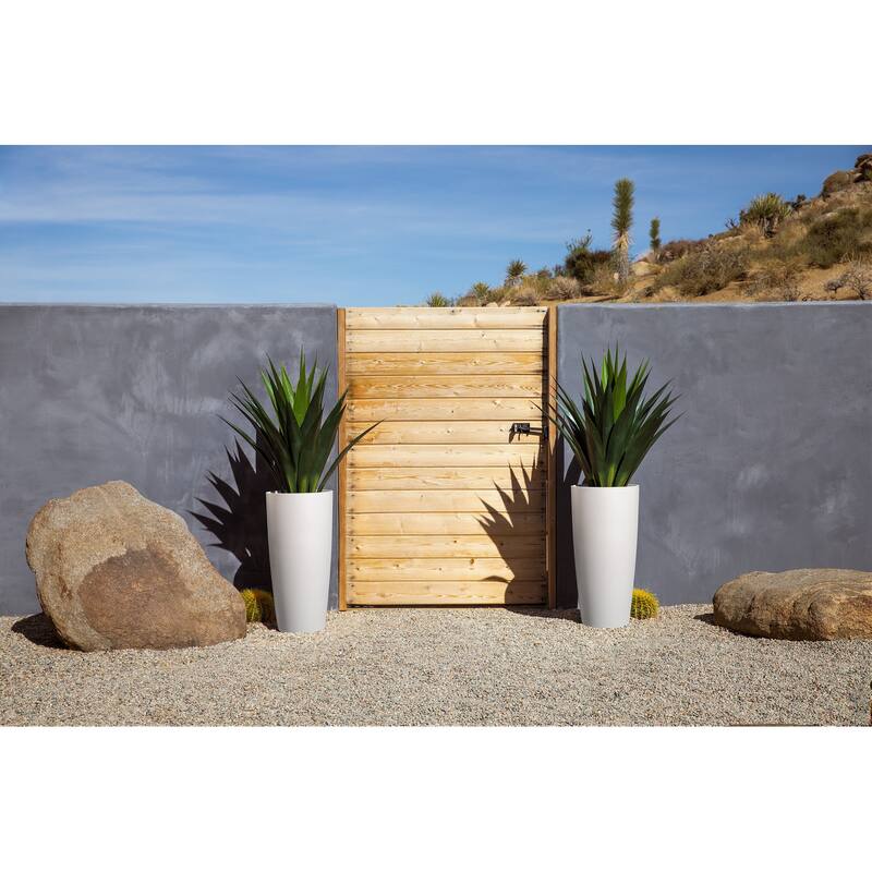 Veradek Pure Series Selena 28" Planter