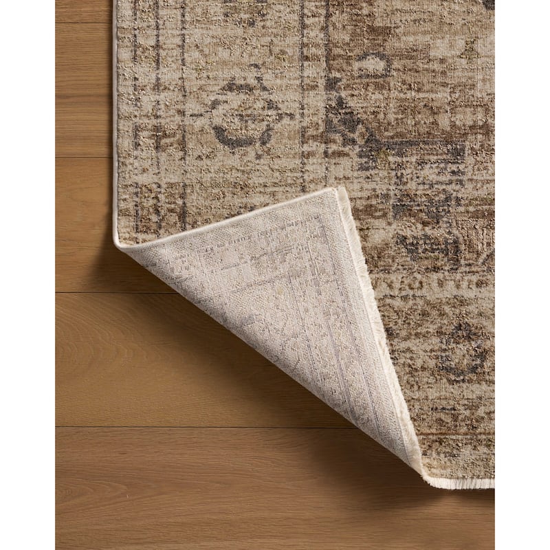 Alexander Home Halden Traditional Area Rug