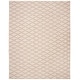 preview thumbnail 4 of 18, SAFAVIEH Palm Beach Gretlies Trellis Sisal Rug 8' x 10' - Beige/Brown - Rectangle
