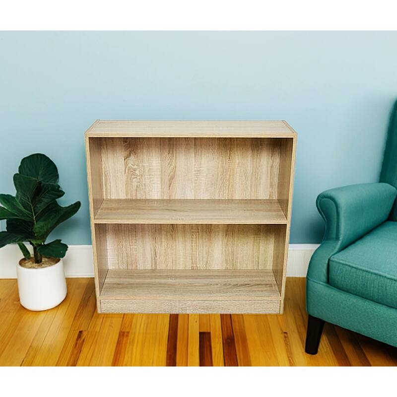 Slide Logic 3 Tier 30"H x 32"W Bookcase