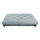 preview thumbnail 10 of 155, Porch & Den Hansen 8-inch Full-size Gel Memory Foam Futon Mattress
