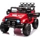 preview thumbnail 6 of 28, 12V Kids Ride On Truck Car for Ages 3-8 Years Best Gift Red
