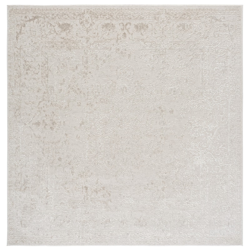 SAFAVIEH Reflection Euna Charming Oriental Rug