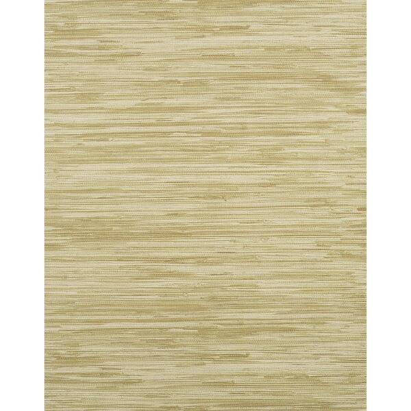 Shop York Wallcoverings Rn1061 Grasscloth Wallpaper Pistachio