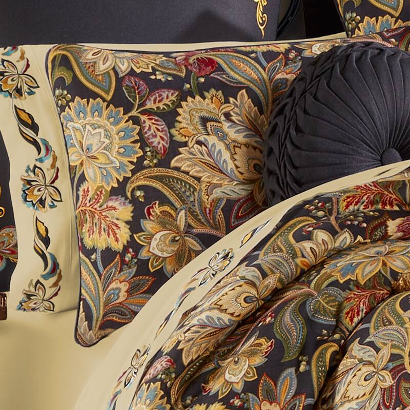 Five Queens Court Stefania Comforter Set