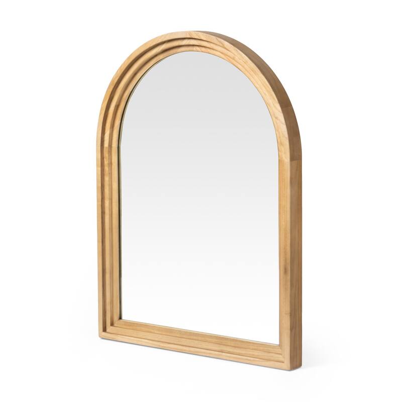 Graham Wall Mirror-Sandy Nettlewood - 30W x 2.75D x 40H