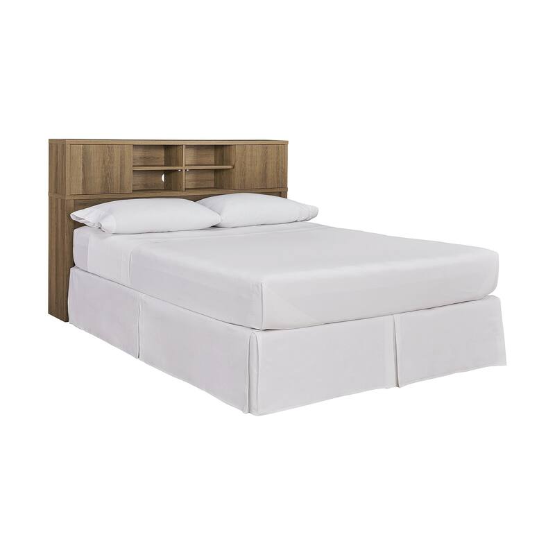 Thadamere Queen Storage Headboard On Sale Bed Bath & Beyond 35890543