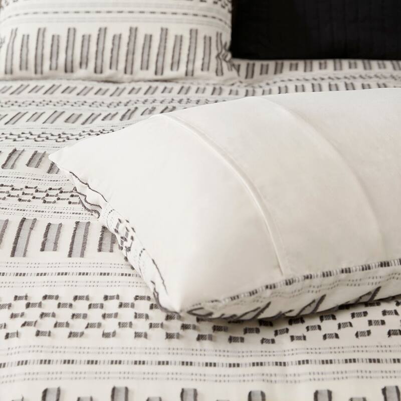 GDF Studio - Rhea Cotton Jacquard Comforter Mini Set