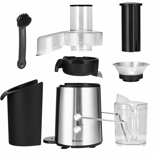 Costway top fruit juicer
