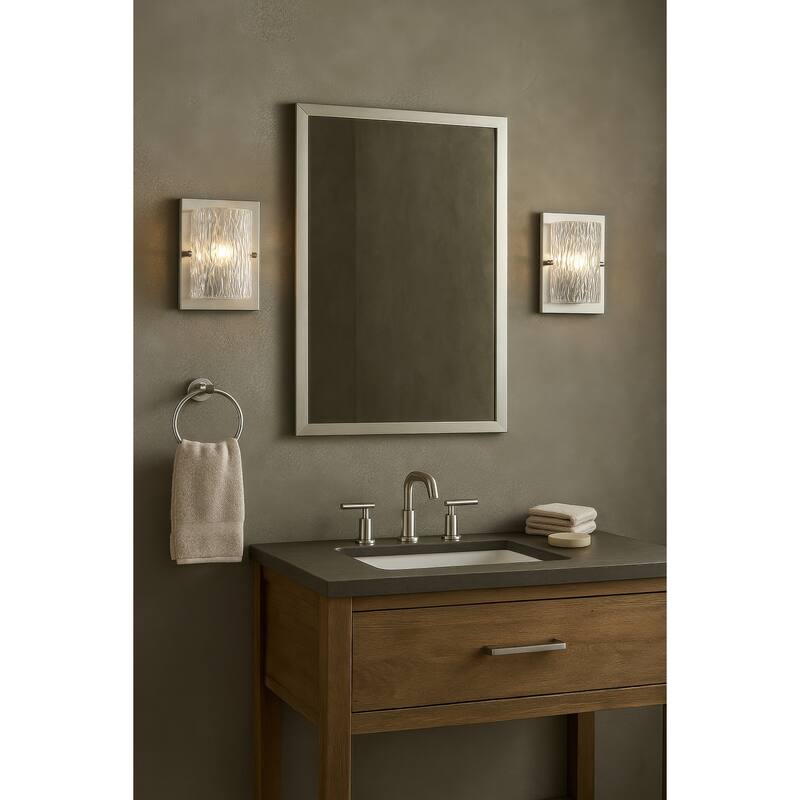 Varaluz Morgan Wall Sconce - 1-Light