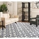 preview thumbnail 74 of 75, SAFAVIEH Handmade Four Seasons Cristine Floral Rug