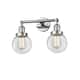 Option Polished Chrome / Clear