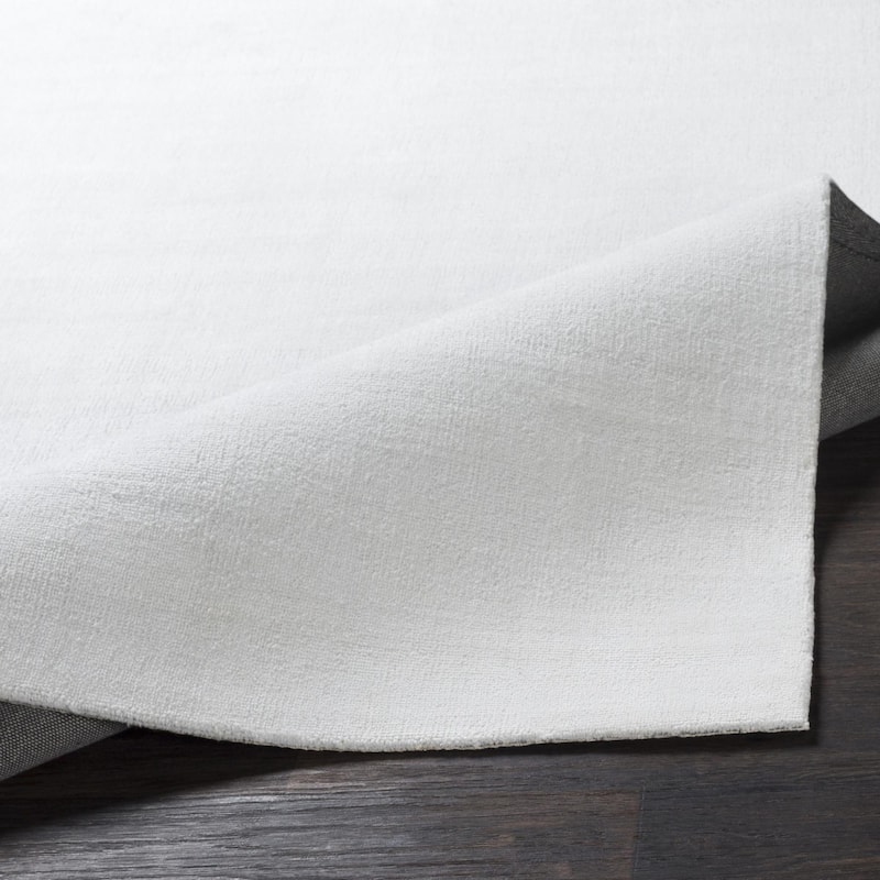 Livabliss Wilkinson Minimalist Solid Area Rug