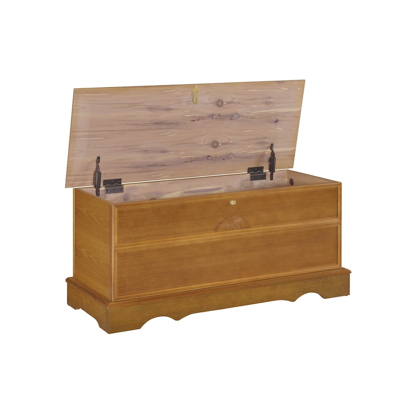 Lonergan Cedar Chest