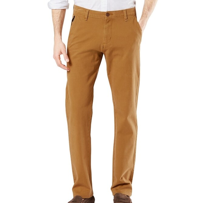 Mens gris humo chino Relaxed Fit Pantalones de Atlantic Bay//BHS 36R BNWT