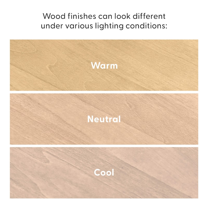 Plank and Beam Scandinavian 3-Drawer Dresser