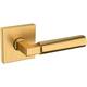 Option Lifetime Satin Brass