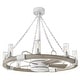preview thumbnail 8 of 9, Hinkley Lighting Sawyer 36" Indoor / Outdoor Chandelier with 28" 5