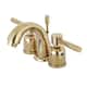 Option Polished Brass