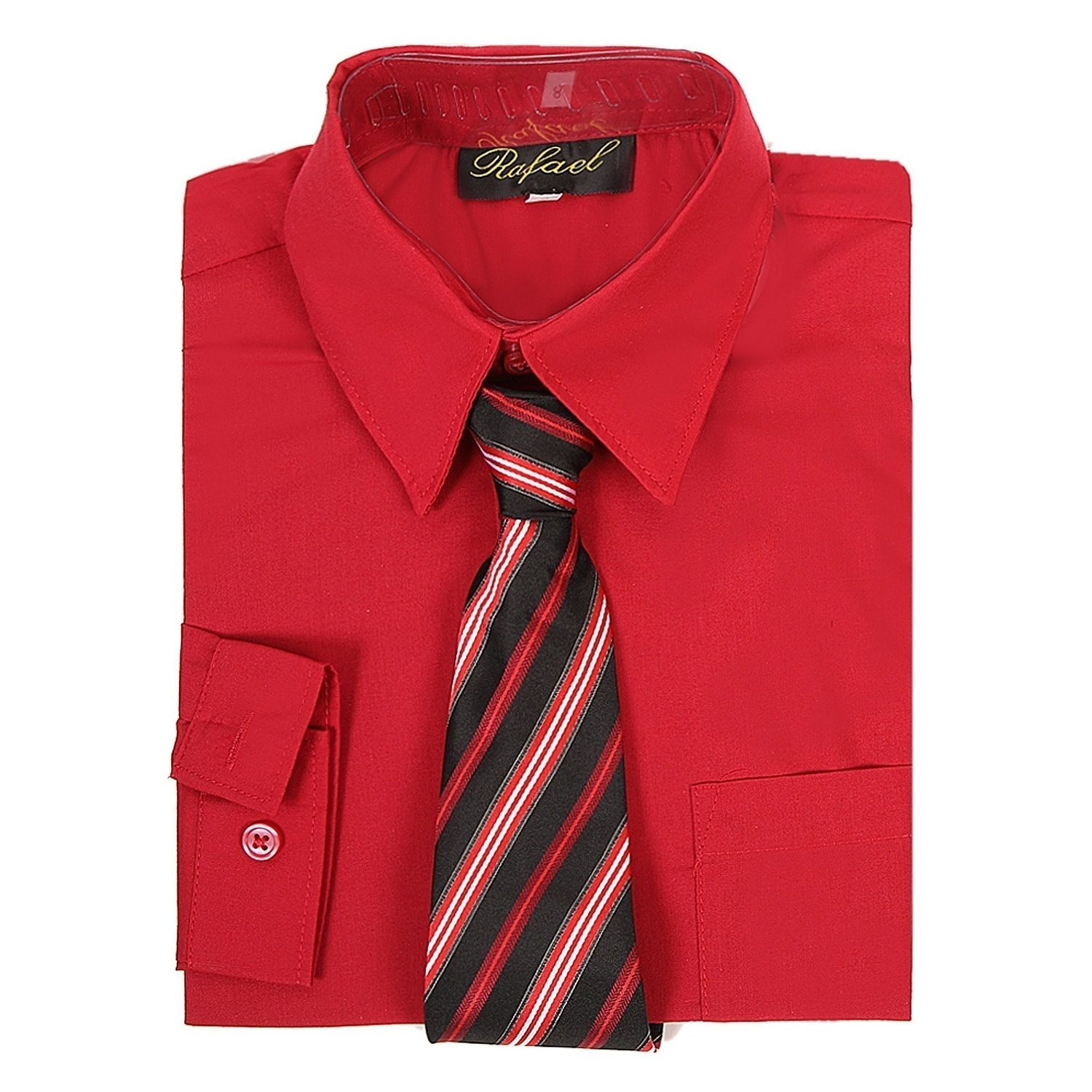 maroon dress shirt with tie