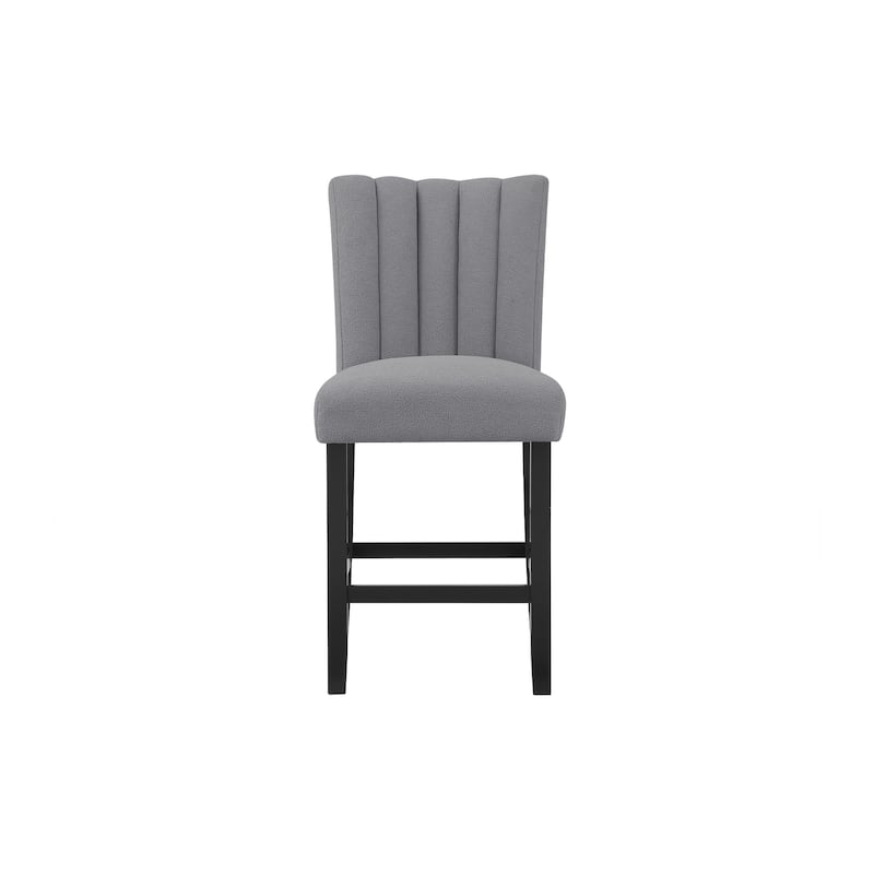 Vhong Grey Bar Stools