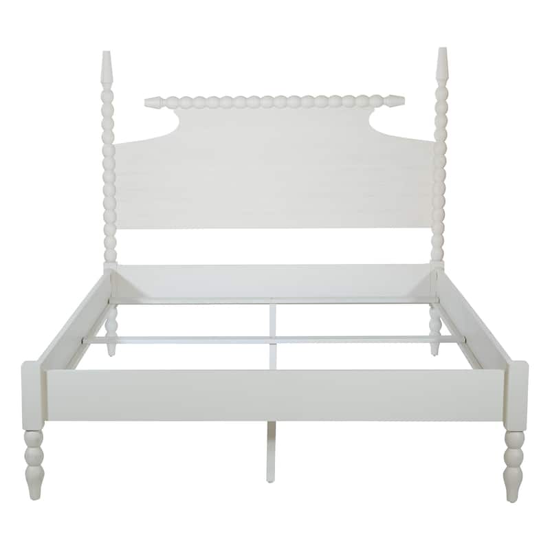 Spindle Queen Bed Set