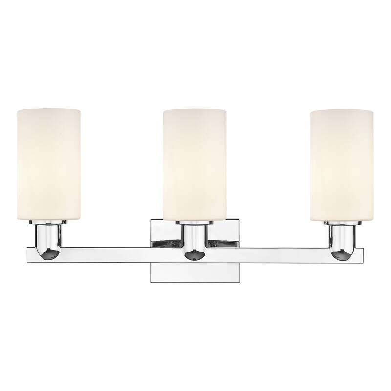 Innovations Lighting Endless Possibilities Arcadia - Clymer - 3 Light 23" Bath Vanity Light