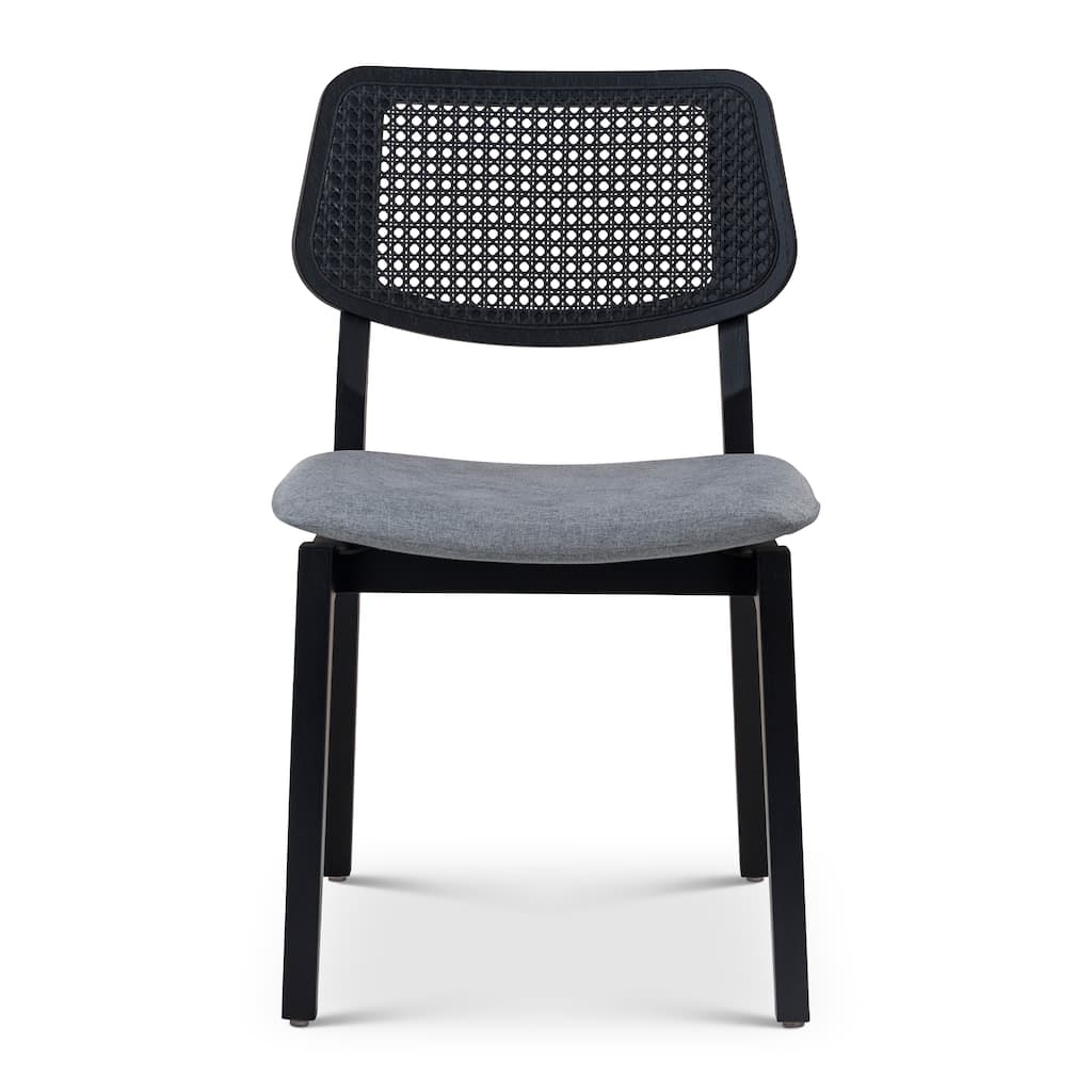 Modern Brazilian - Beth Cane Side Chair