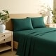 preview thumbnail 25 of 145, Nautica Cotton Percale Deep Pocket Bed Sheet Sets