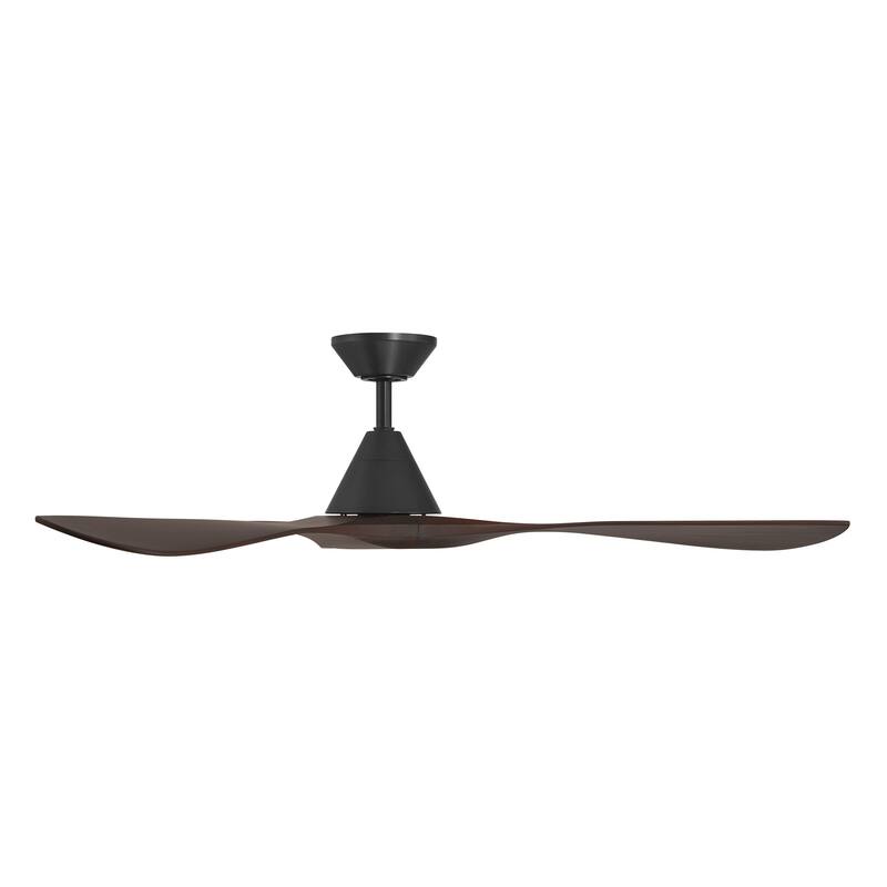 Carve Indoor or Outdoor 3-Blade 60in Smart Ceiling Fan