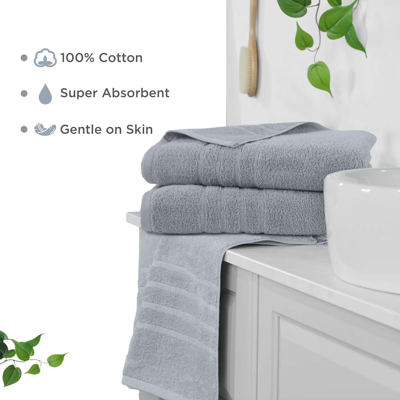 Martex Ultimate 2 Pack Bath Sheet Set