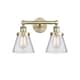 Option Antique Brass / Clear