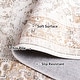 preview thumbnail 9 of 13, SAFAVIEH Arizona Shuan Machine Washable Slip Resistant Vintage Oriental Rug