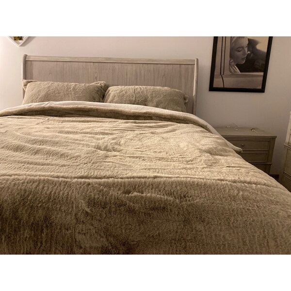 ugg teddy bear bed bath and beyond