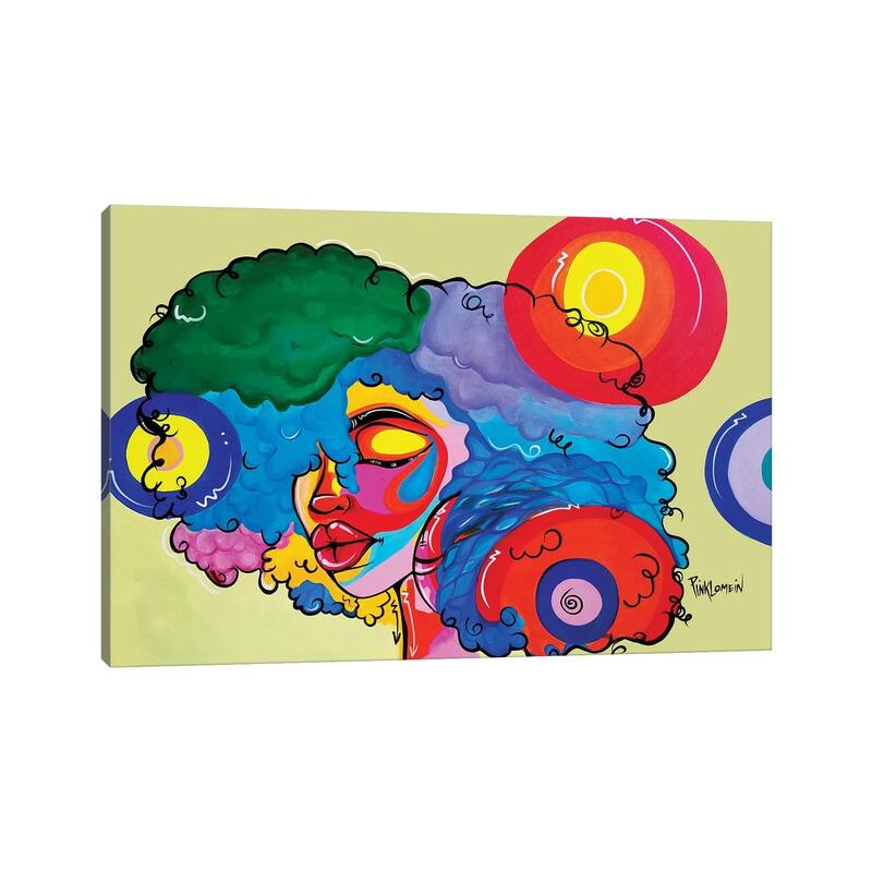 iCanvas "Bali" by Pinklomein Canvas Print