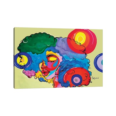 iCanvas "Bali" by Pinklomein Canvas Print