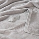 preview thumbnail 52 of 138, Superior Heritage Egyptian Cotton Absorbent 8-Piece Towel Set