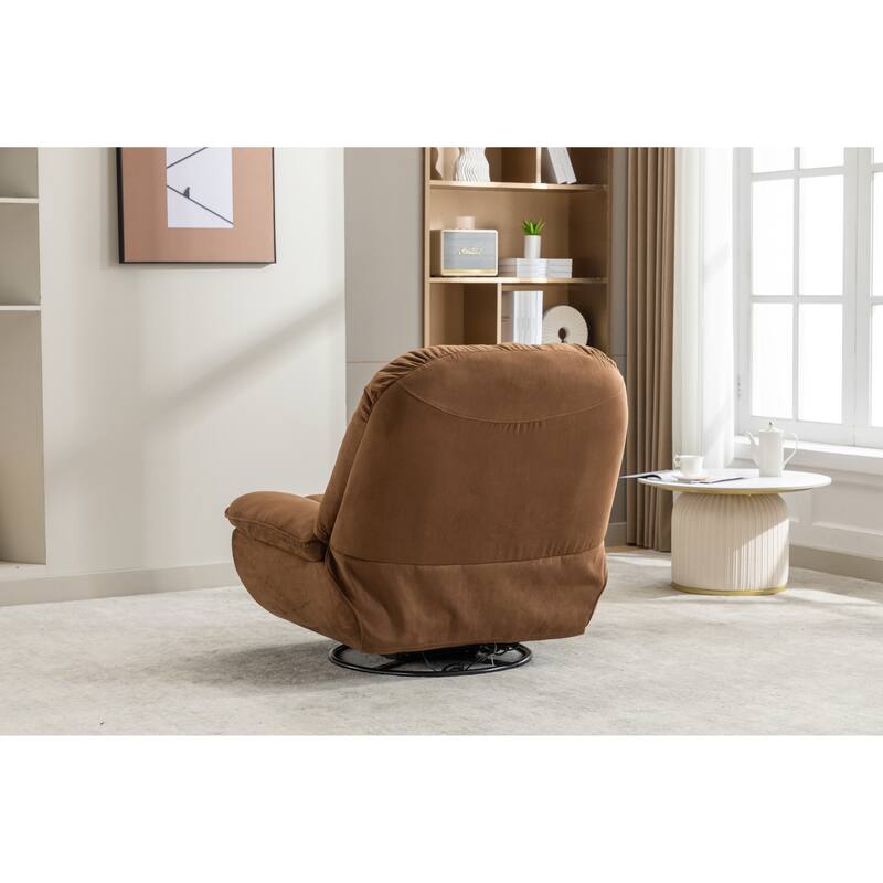 Power Recliner Swivel Glider USB Charger With Bluetooth Music Player Different Function Sleep Working Game and Model Grey
