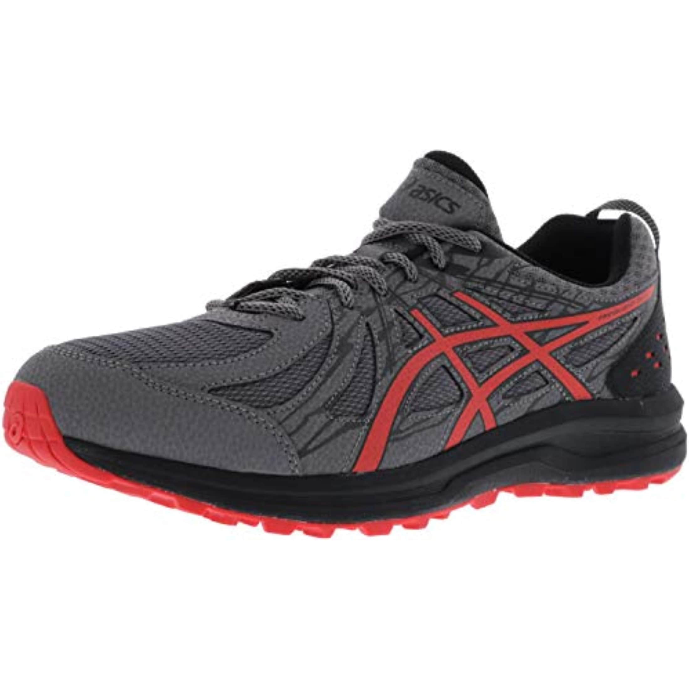 asics frequent men's trail running shoes