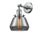 Option Polished Nickel / Smoked