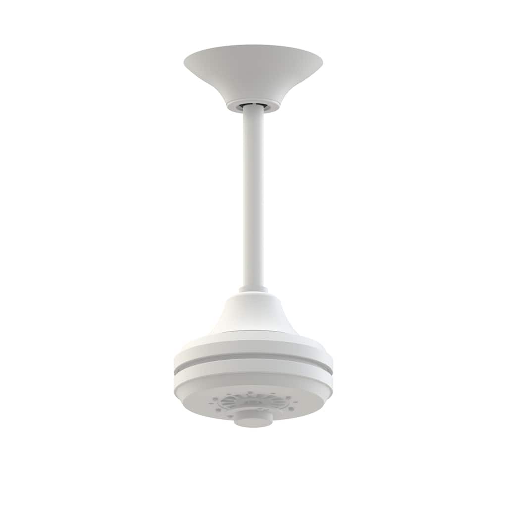 Spitfire DC Custom Indoor/Outdoor Ceiling Fan DC Motor Matte White