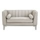 preview thumbnail 3 of 13, Picket House FurnishinPicket House Furnishings Hayworth 2PC Sofa Set in Fawngs Hayworth 2PC Sofa Set in Fawn